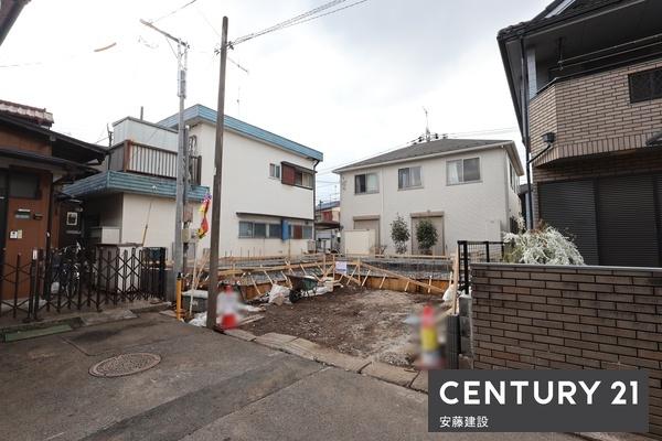 入間東藤沢第８期　新築戸建
