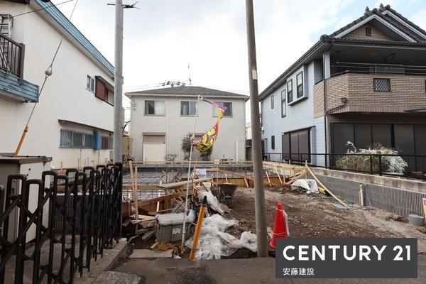 入間東藤沢第８期　新築戸建