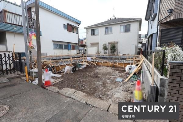 入間東藤沢第８期　新築戸建