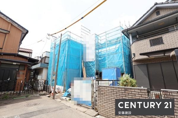 入間東藤沢第８期　新築戸建