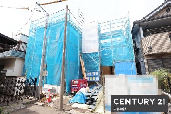 入間東藤沢第８期　新築戸建