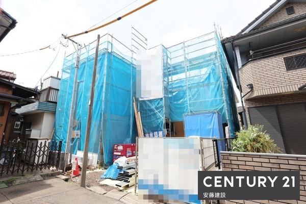 入間東藤沢第８期　新築戸建