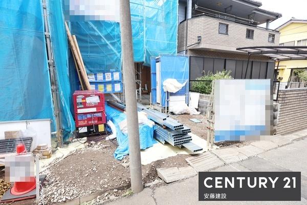 入間東藤沢第８期　新築戸建