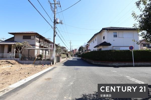 狭山市柏原第１４　新築戸建