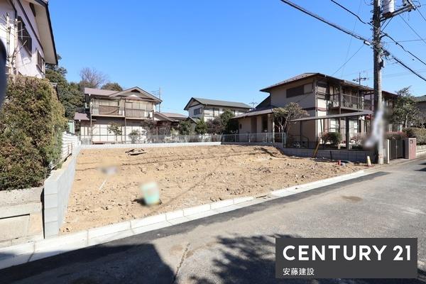 狭山市柏原第１４　新築戸建