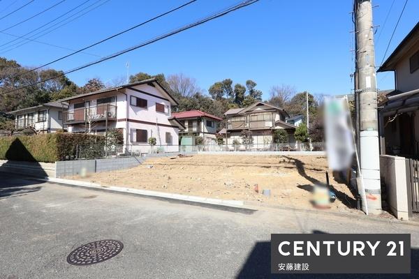 狭山市柏原第１４　新築戸建