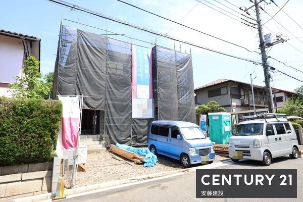 狭山市柏原第１４　新築戸建