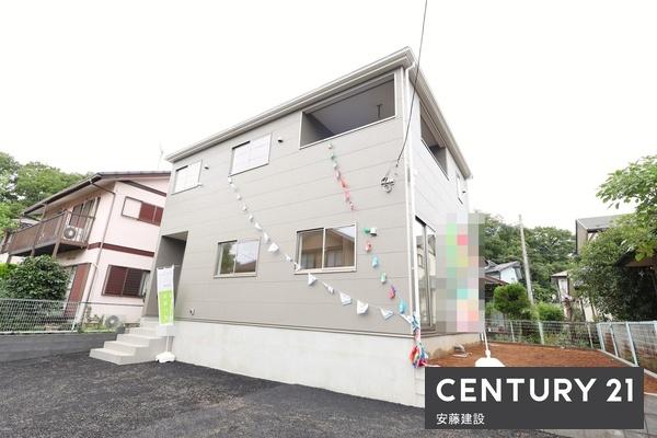 狭山市柏原第１４　新築戸建