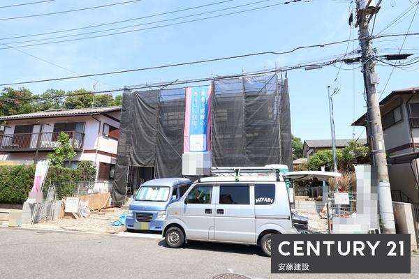 狭山市柏原第１４　新築戸建