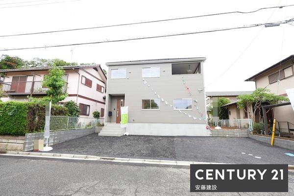 狭山市柏原第１４　新築戸建