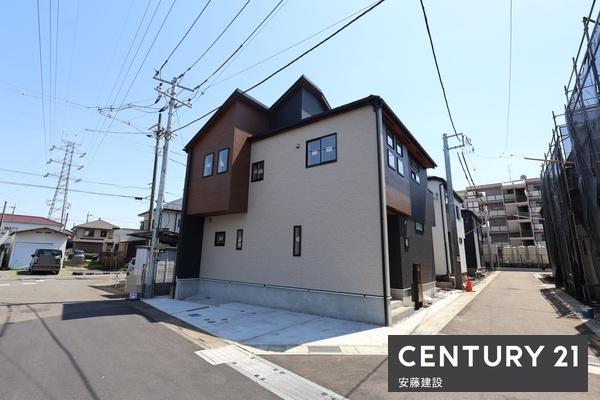 入間市下藤沢5丁目 新築全13棟 1号棟