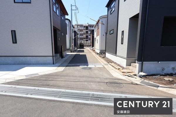 入間市下藤沢５丁目　新築全１３棟　１号棟