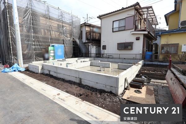 入間市下藤沢５丁目　新築全１３棟　２号棟