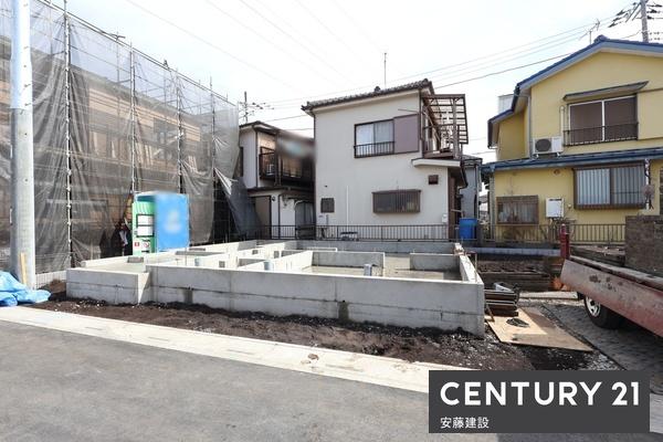 入間市下藤沢５丁目　新築全１３棟　２号棟