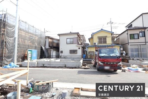 入間市下藤沢５丁目　新築全１３棟　２号棟