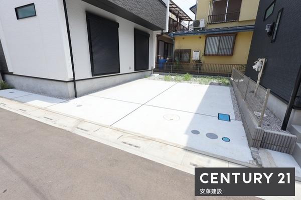 入間市下藤沢５丁目　新築全１３棟　２号棟