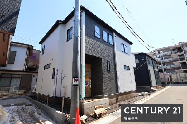入間市下藤沢５丁目　新築全１３棟　２号棟