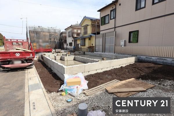 入間市下藤沢５丁目　新築全１３棟　３号棟