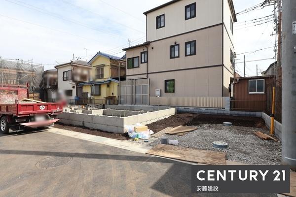 入間市下藤沢５丁目　新築全１３棟　３号棟