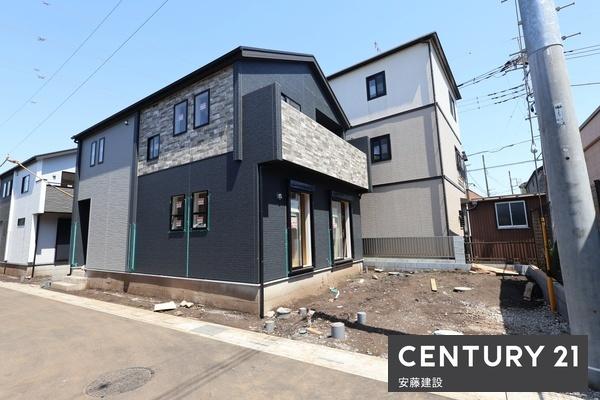 入間市下藤沢5丁目 新築全13棟 3号棟