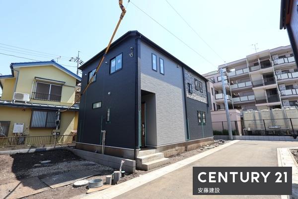 入間市下藤沢５丁目　新築全１３棟　３号棟