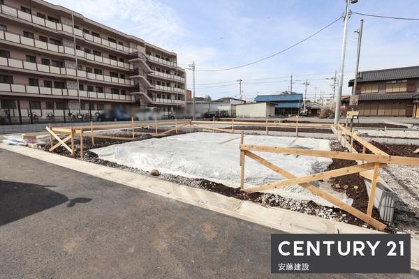 入間市下藤沢５丁目　新築全１３棟　４号棟