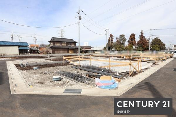 入間市下藤沢５丁目　新築全１３棟　４号棟