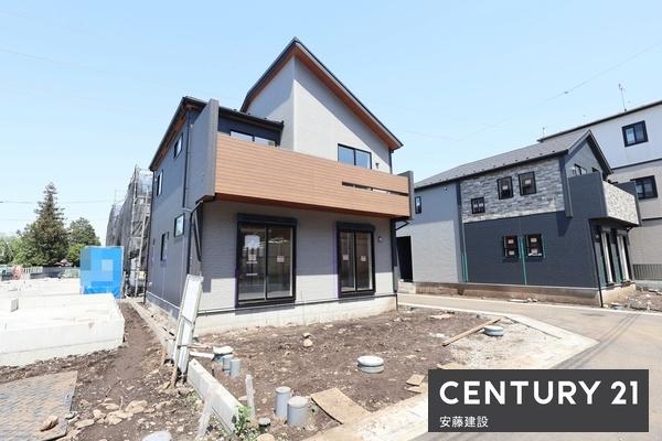 入間市下藤沢５丁目　新築全１３棟　４号棟