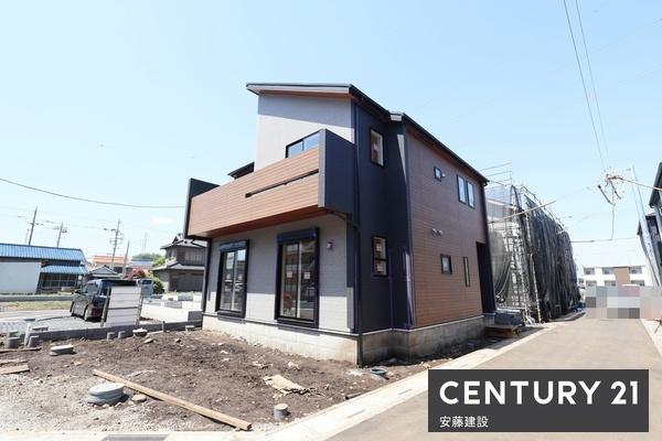 入間市下藤沢５丁目　新築全１３棟　４号棟