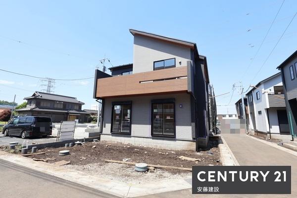 入間市下藤沢５丁目　新築全１３棟　４号棟
