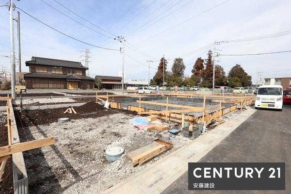 入間市下藤沢５丁目　新築全１３棟　５号棟
