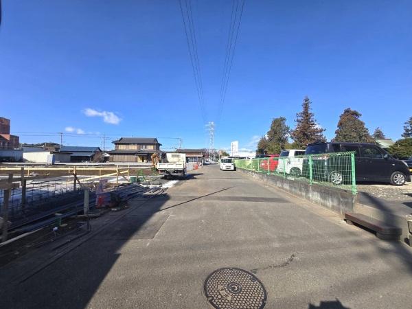 入間市下藤沢５丁目　新築全１３棟　６号棟