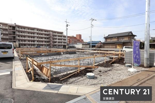 入間市下藤沢５丁目　新築全１３棟　６号棟