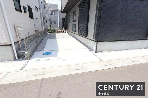 入間市下藤沢５丁目　新築全１３棟　６号棟