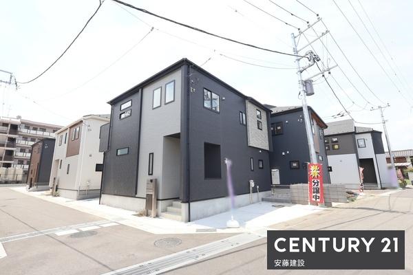 入間市下藤沢５丁目　新築全１３棟　６号棟