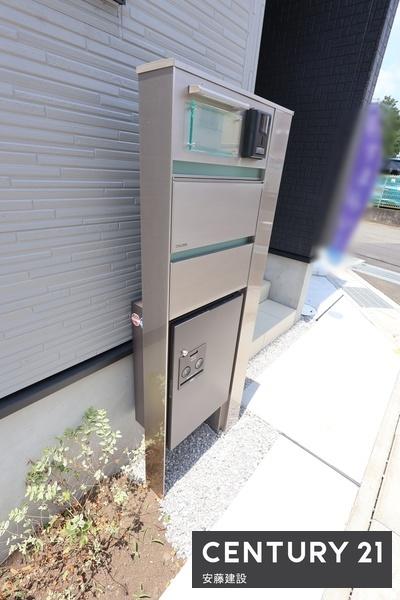 入間市下藤沢５丁目　新築全１３棟　６号棟