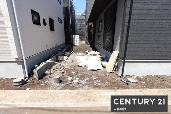 入間市下藤沢５丁目　新築全１３棟　６号棟