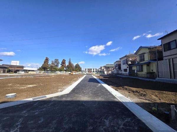 入間市下藤沢５丁目　新築全１３棟　６号棟