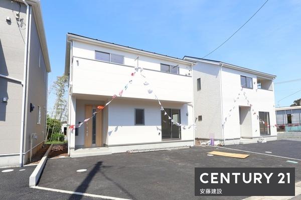 入間市下藤沢第１７　全１３区画　新築４号棟