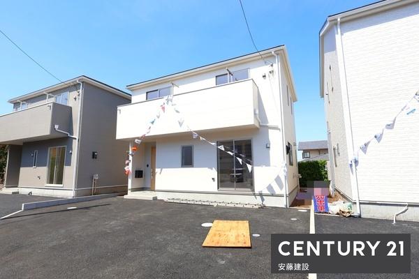 入間市下藤沢第１７　全１３区画　新築４号棟