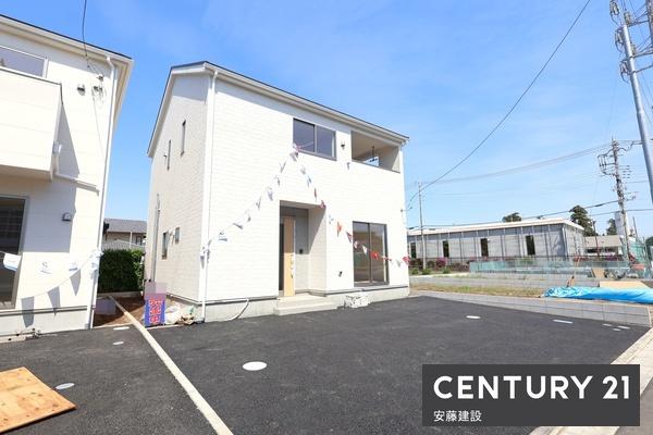 入間市下藤沢第１７　全１３区画　新築５号棟