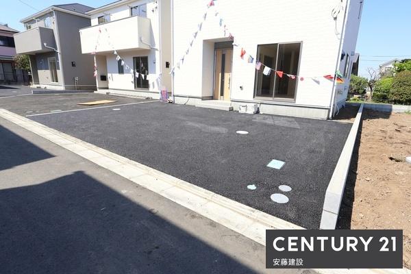 入間市下藤沢第１７　全１３区画　新築５号棟