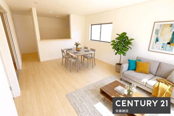 入間市下藤沢第１７　全１３区画　新築５号棟