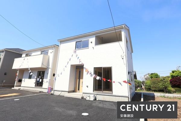 入間市下藤沢第１７　全１３区画　新築５号棟