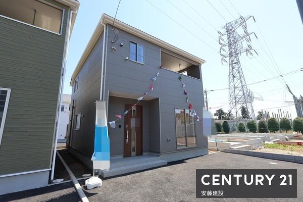 入間市下藤沢第17 全13区画 新築12号棟