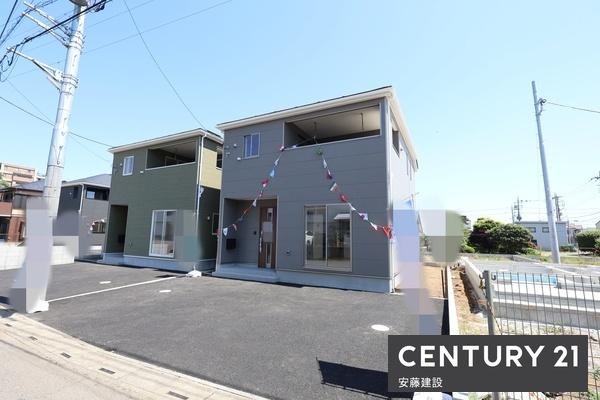 入間市下藤沢第１７　全１３区画　新築１２号棟