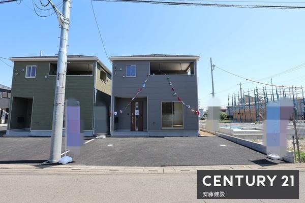 入間市下藤沢第１７　全１３区画　新築１２号棟