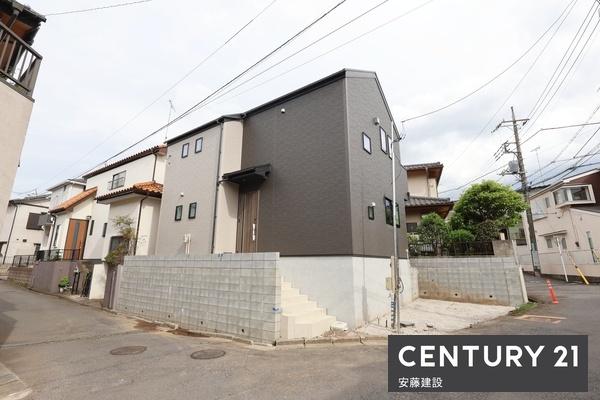 狭山中央１丁目第１期　新築戸建