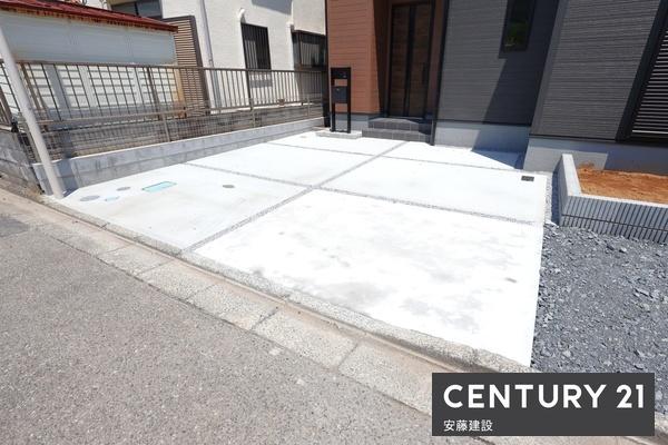 飯能市飯能　新築全2棟　1号棟