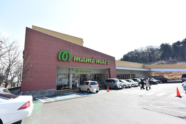 飯能市飯能　新築全2棟　2号棟(マミーマート飯能武蔵丘店)